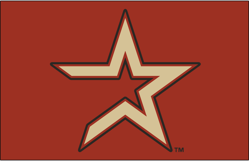 Houston Astros 2000-2012 Cap Logo iron on transfers for clothing version 2